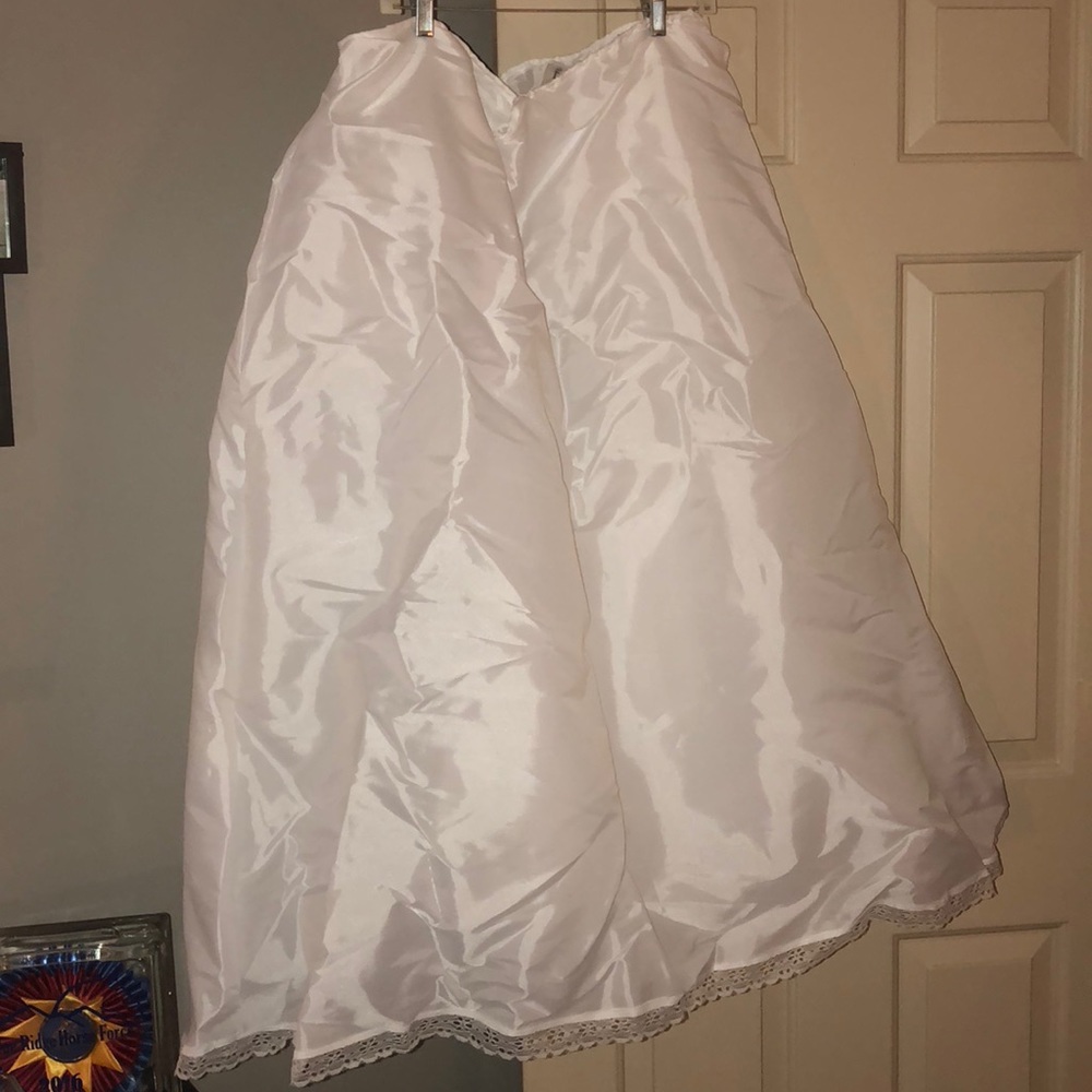 Bridal Dress Slip